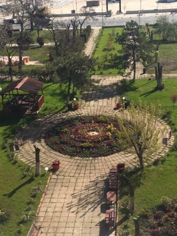 מאמאיה Hotel Tomis מראה חיצוני תמונה